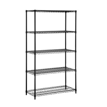 Einstellbare DIY Heavy Duty Storage Display Regal